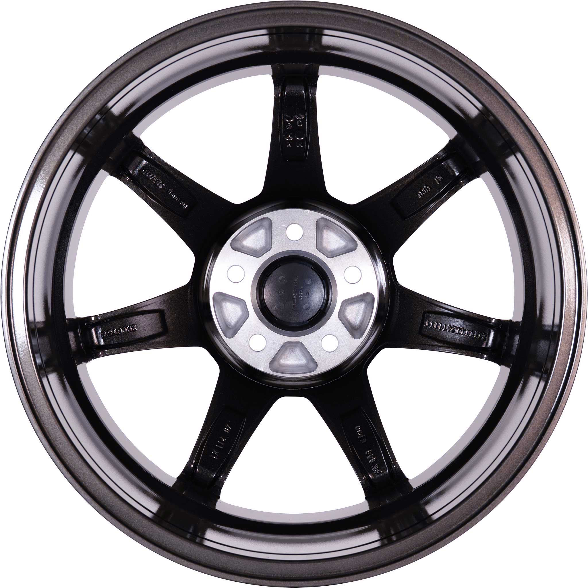 Alutec Pearl metallic-bronze Alloy Wheel Product Image #4