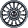 ATS StreetRallye Dark Grey Wheel Img 1