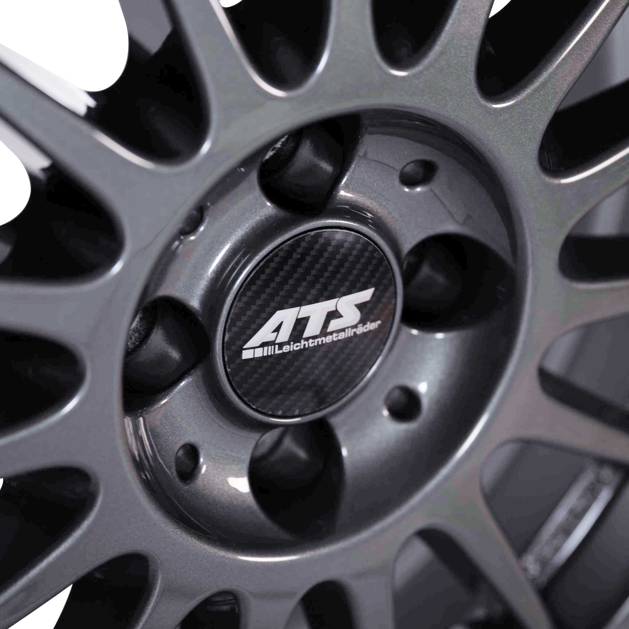 ATS StreetRallye Dark Grey Alloy Wheel Product Image #4