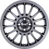 ATS StreetRallye Dark Grey Wheel Img 1