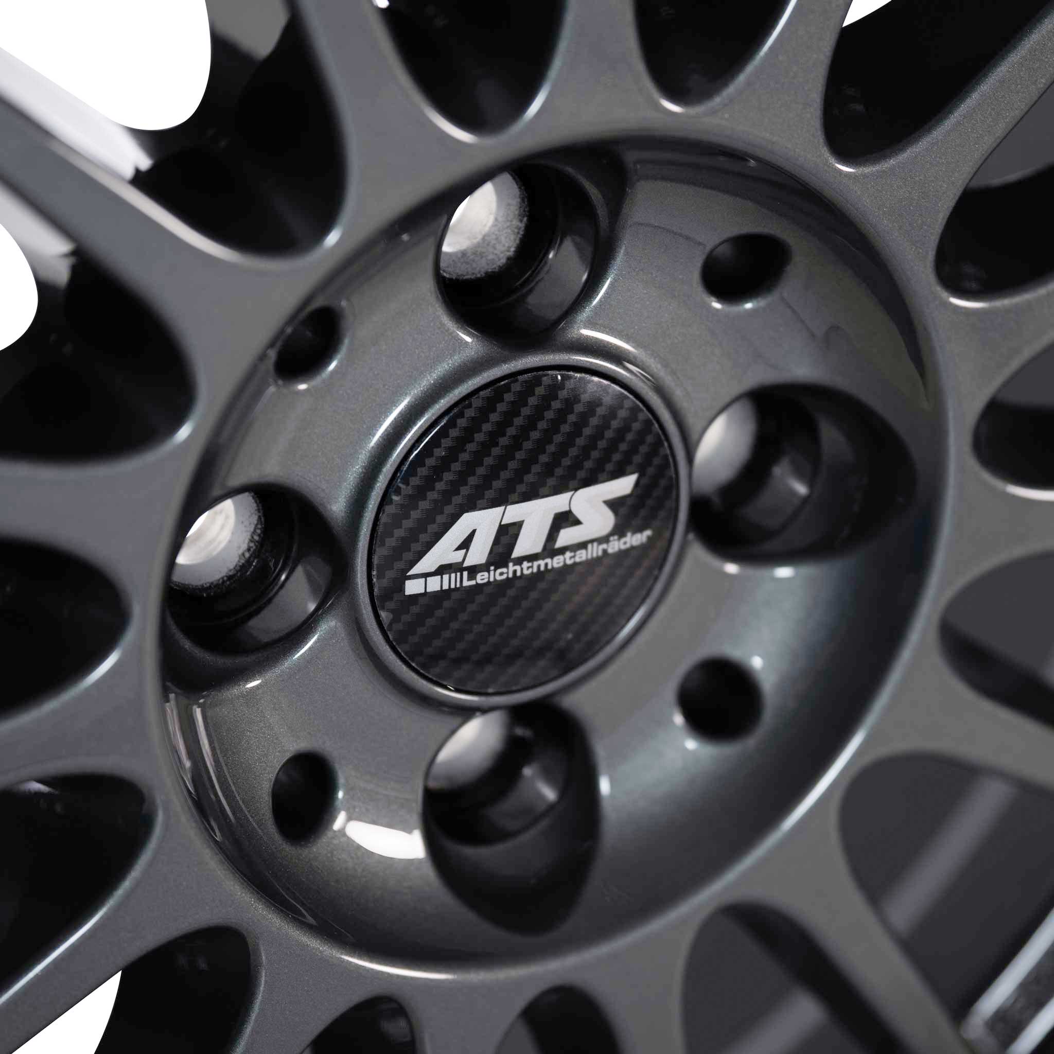 ATS StreetRallye Dark Grey Alloy Wheel Product Image #4