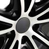 Alutec W10 Racing Black Front Polished Wheel Img 4
