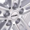 Rial X10 Polar Silver Wheel Img 6