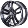 Rial X10 Racing Black Wheel Img 4