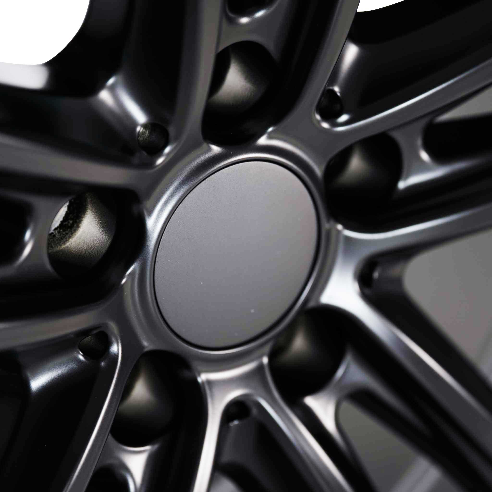 Rial X10 Racing Black Alloy Wheel Product Image #6