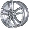 Rial X10 Metallic Gray Wheel Img 4