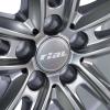 Rial X10 Metallic Gray Wheel Img 6