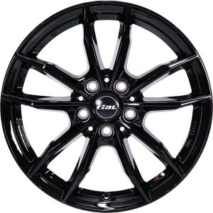 Rial X12 Diamond-Black Alloy Wheel for Toyota Supra JTSC/JBSC (A90) - Sizes 17in, 18in, 19in